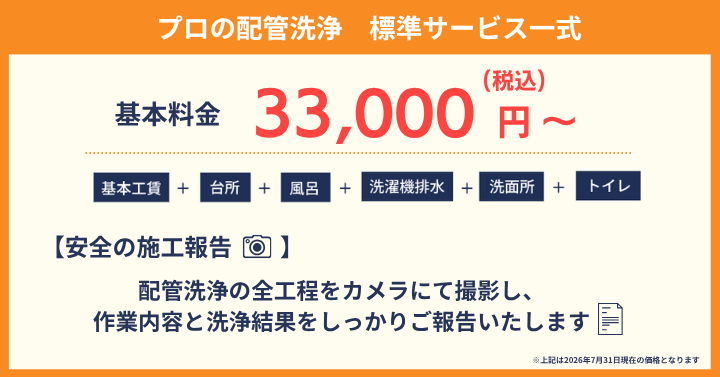 期間限定お得なキャンペーン実施中