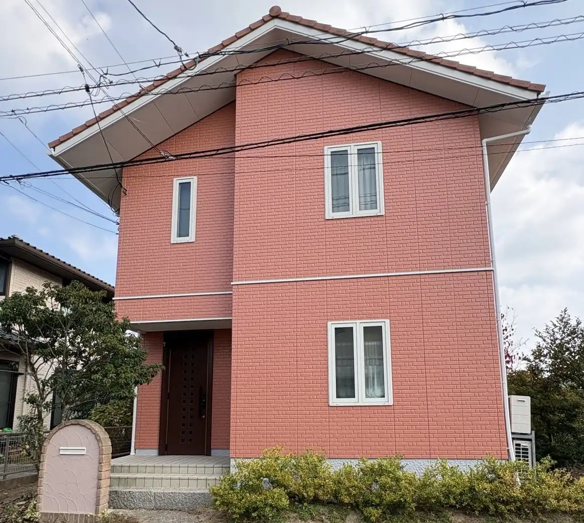 築20年！大幅なイメチェンで明るく可愛らしいお家へ