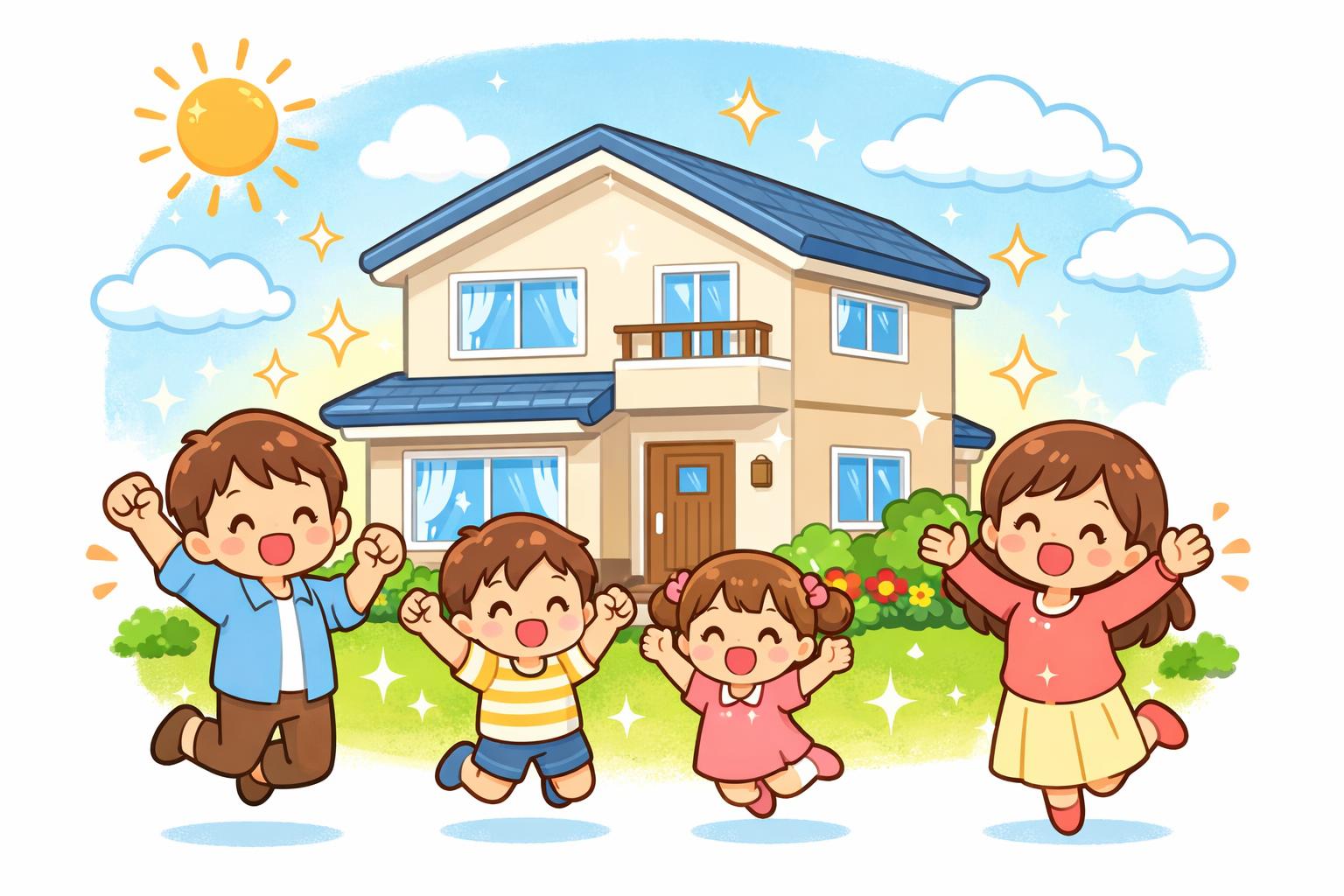 手遅れになる前に！外壁塗装をしないとどうなる？放置した家の劣化例と修理費用～❺まとめ編～