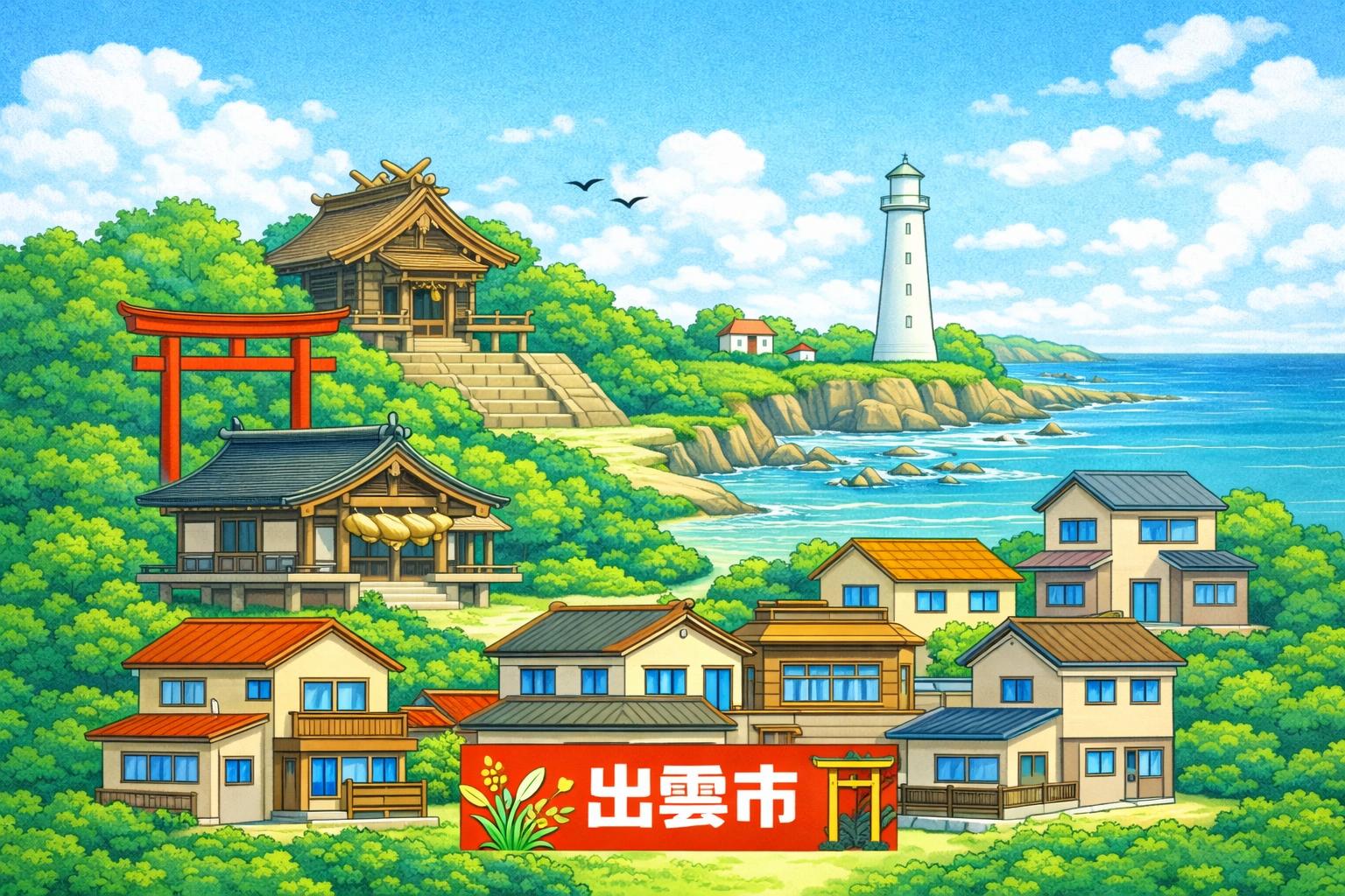 【2026年】出雲市の外壁塗装助成金は使える？対象者・助成内容・条件をわかりやすく解説