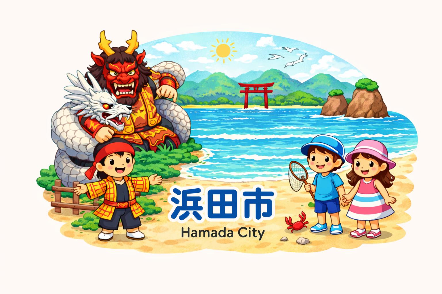 【2026年】浜田市の外壁塗装助成金は使える？対象者・助成内容・条件をわかりやすく解説